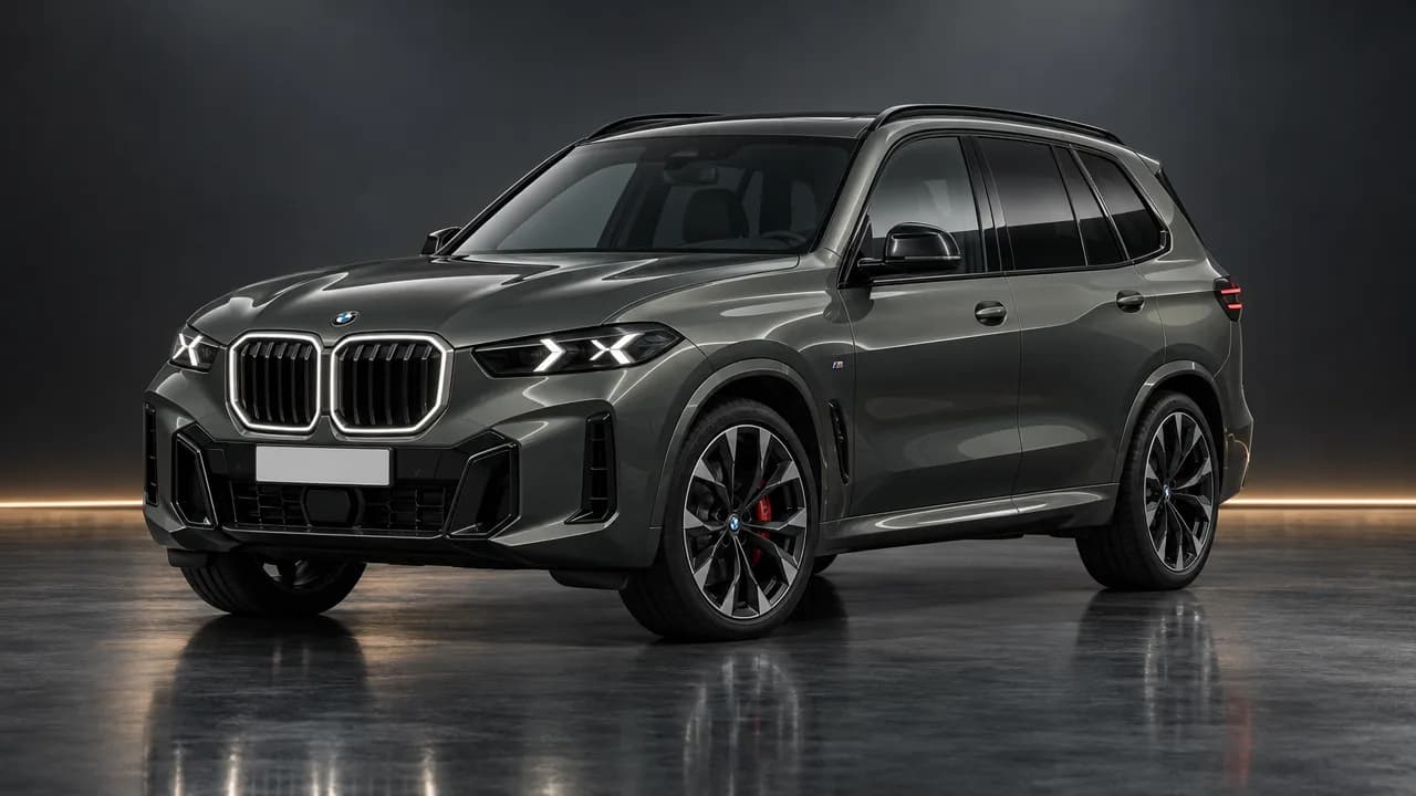 BMW X5 50e xDrive