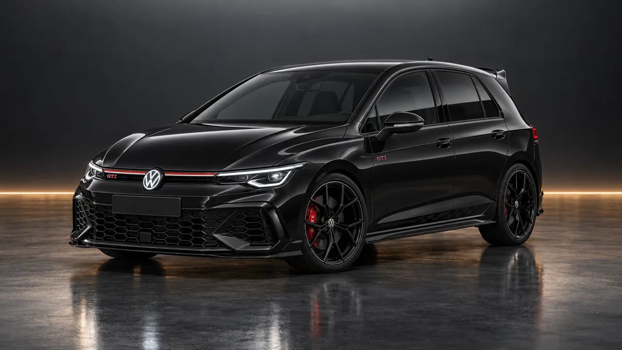Volkswagen Golf GTI Clubsport