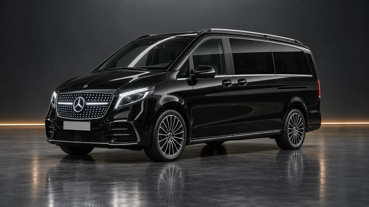 Mercedes-Benz třída V
