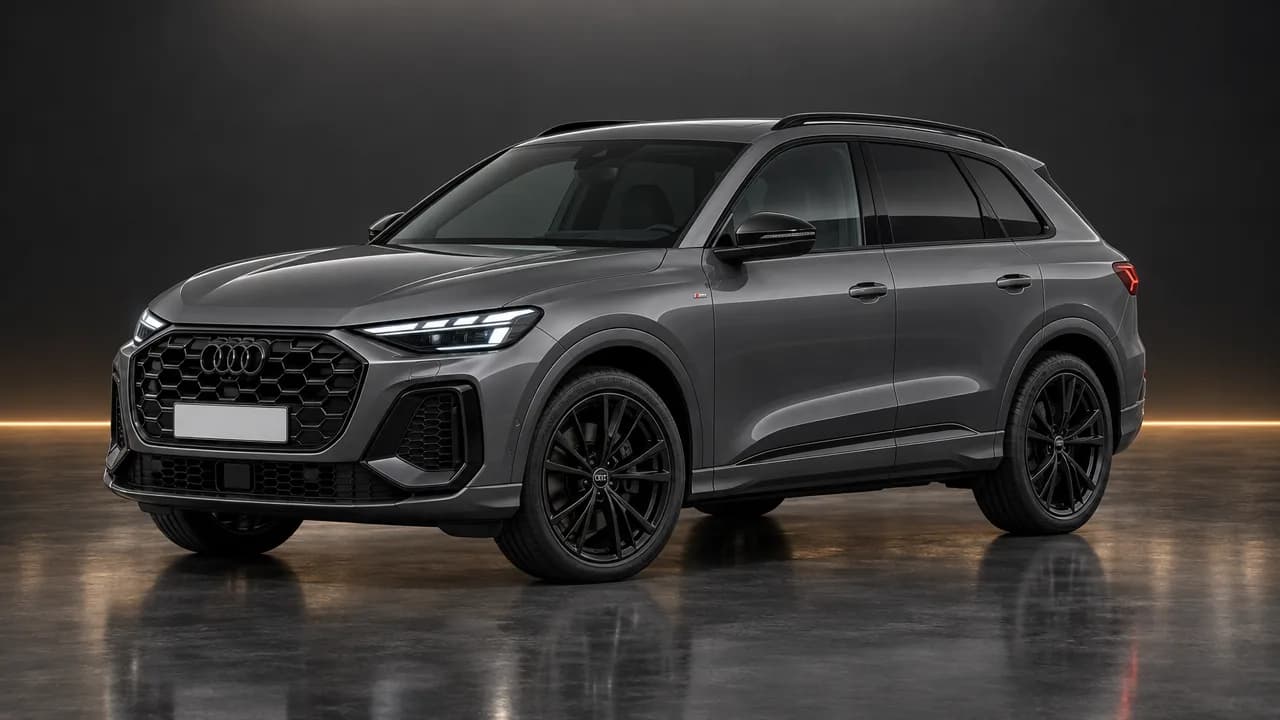 Audi Q5