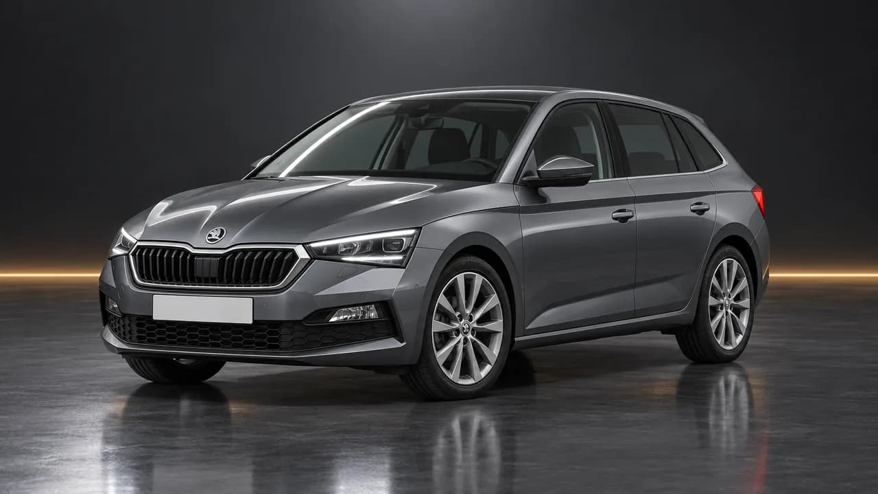 Škoda Scala