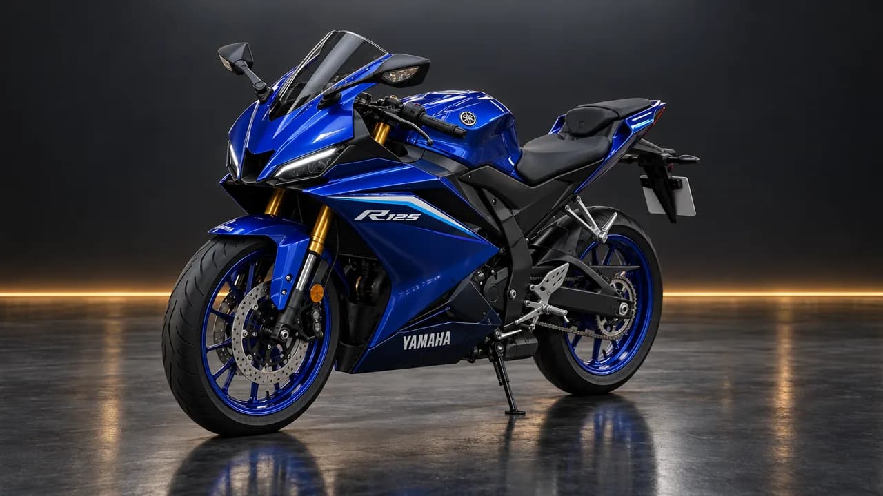 Yamaha YZF-R125
