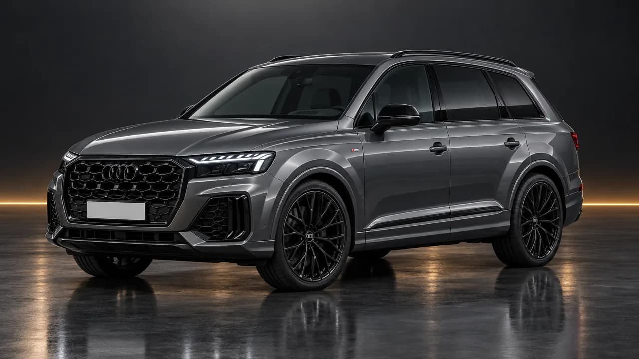 Audi Q7