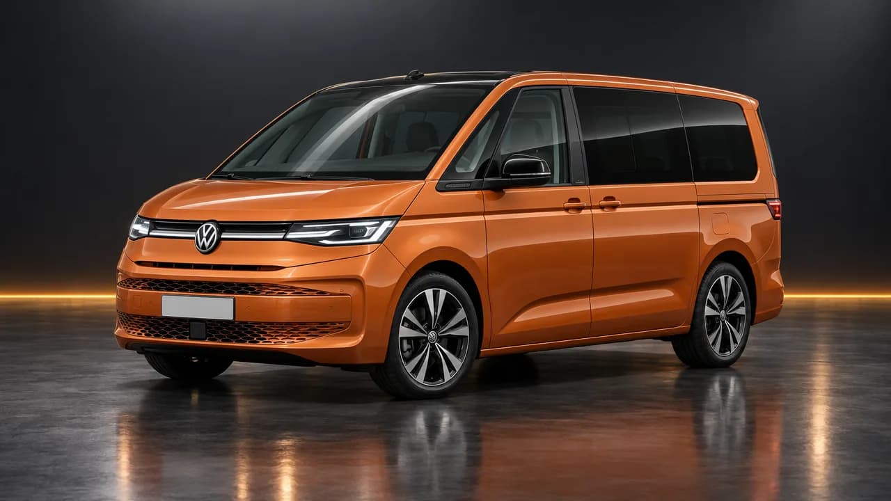 Volkswagen Multivan