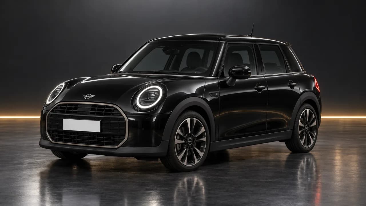 MINI Cooper C 5dveřový, fotka 1