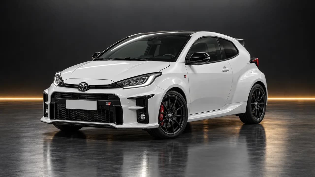 Toyota GR Yaris