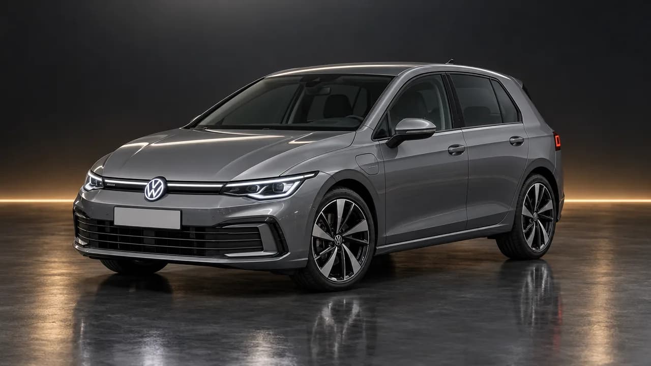 Volkswagen Golf eHybrid