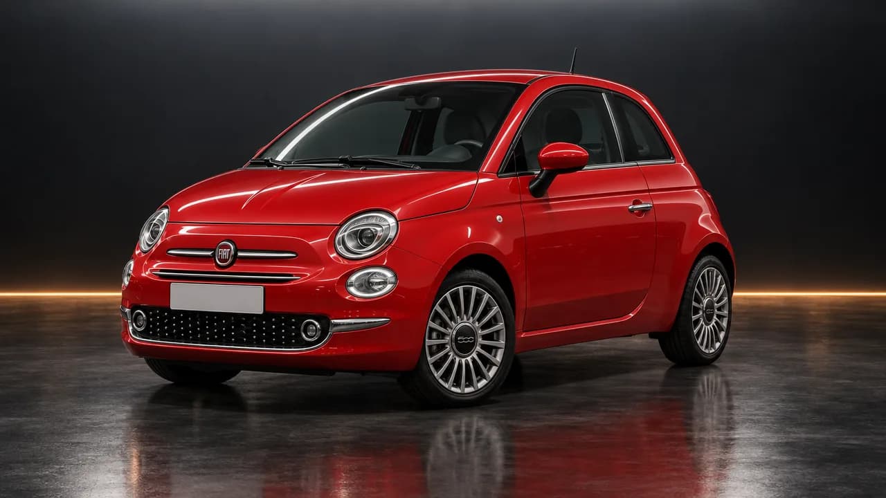 Fiat 500 Ellenator